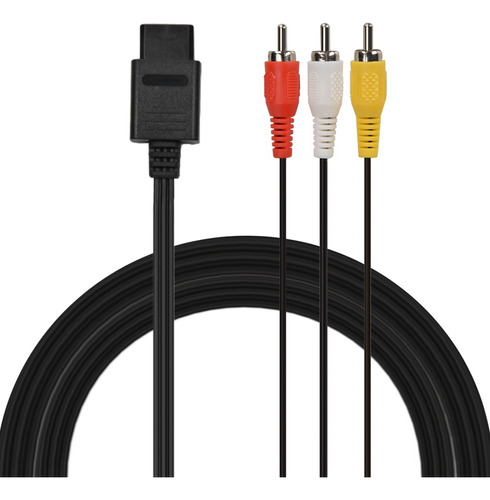 Cable Rca Para Dreamcast Audio Y Video