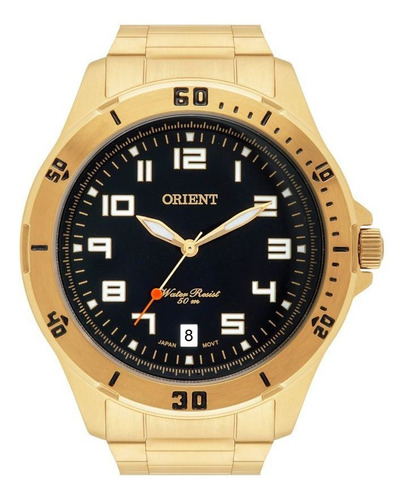 Relógio Orient Masculino Eternal Mgss1105ap2kx