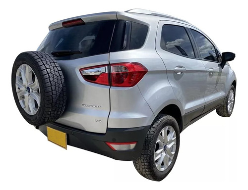 Espejo Retrovisor Derecho Ford Ecosport Titanium 2013 A 2020 Foto 3