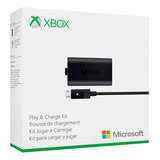 Kit Bateria De Controle Do Xbox One Original