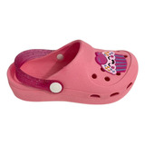 Babuche Chinelo Mule Sapato Bebê Infantil Menina Cupcake