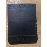 Playstation 2 Memory Card 8mb