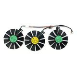  Ventilador Gráfico For Asus Gtx1060 1070 1080 Rog 