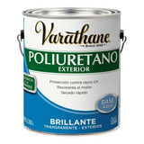 Poliuretano Exterior Base Agua Varathane 3,785lts