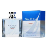 Nautica Voyage Sport Edt 100 Ml Original/sellado