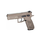 Pistola Co2 Cz P09 Fde Diabolo 492 Fps 4.5mm Asg-18525