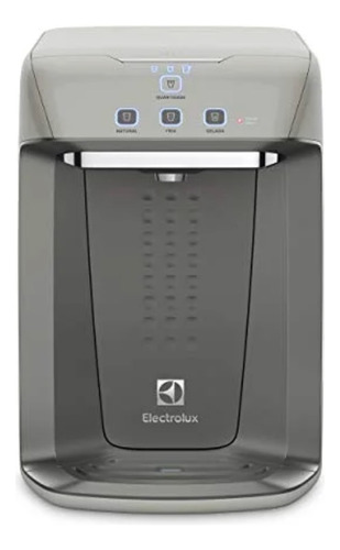 Purificador De Água Electrolux Purificador Pa26g Cinza 110v