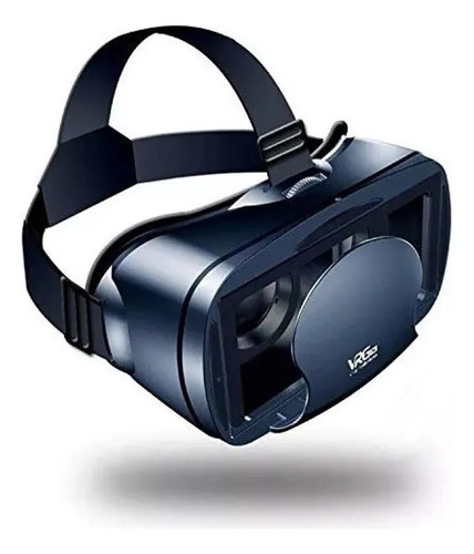 Gafas De Realidad Virtual For Smartphones De 5 A 7 Pulgadas