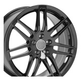 Llanta Oe Wheels Llc De 18 Pulgadas Para Audi Rs4 Wheel Au05