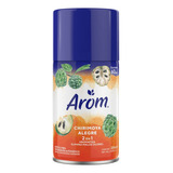 Aromatizante Ambiental Automatico Chirimoya Alegre Arom 250