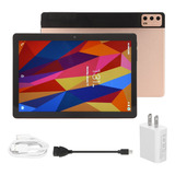 Tableta Hd De 10.1 Pulgadas, 2.4 G, Wifi, 8 Gb De Ram, 256 G