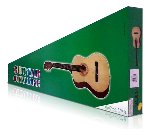 Guitarra Española Para Niños Y Niñas 