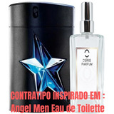 Perfume Angel Men Masculino A*men Rubber Flask Edt 110ml - Osiris Parfum
