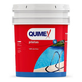  Pileta Base Acrílica Azul 20 Litros Quimex Protec Sup 