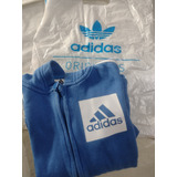 Campera adidas Original Niños Talle 2/3 Años 