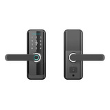 Cerradura Smart T2 Mini Smart Wifi Ttlock Con Huella Digital