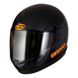 Cascos Motos Integral Cerrado Cid Bravo C/visor Hombre Mujer