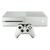 Usado: Microsoft Xbox One 500gb Branco Excelente - Trocafone