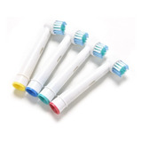 Cabezales Cepillo Diente Electrico Generico Oralb Pack 4 Und