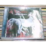 La Valvular Caballo Blanco Cd Sellado / Kktus