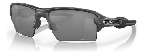Óculos De Sol Oakley Flak 2.0 Xl Steel Prizm Black Polarized