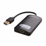 Adaptador Usb A Hdmi De Alta Velocidad Hasta 1440p