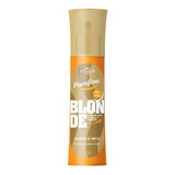 Parafina Bronze Blonde Spray Clareador Termoativo 120ml