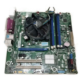 Placa Mãe Intel Db75en + Pentium G2030 - Funcionando 100%