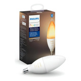 Philips Hue - Bombilla Led Inteligente, Funciona Con Alexa