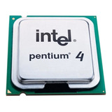 Processador Intel Pentium 4 541 3.20ghz 1mb Lga 775 Seminovo