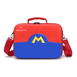 Bolsa Capa Viagem Maleta Mario Premium Switch!