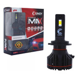 Par Led Power Max Cinoy H4 10000 Lumens Farol Alto E Baixo