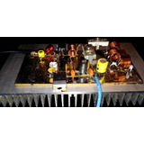Amplificador Lineal Para Transmisor Emisora Fm 15 Watts
