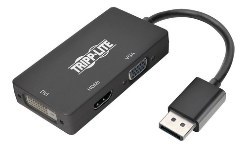 Tripp Lite Displayport 1.2 A Vga/dvi/hdmi Conversor Adaptado