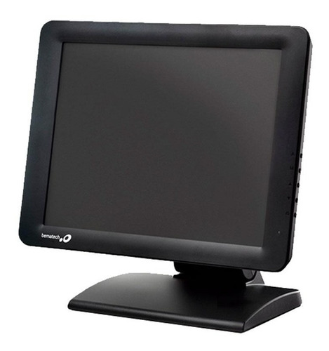 Monitor Touch Screen 15'' Bematech Cm-15h Hdmi Vga 110/220v