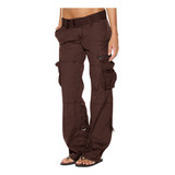 Pantalones Para Mujer, Estilo Hippie Punk, Ropa Urbana, Jogg