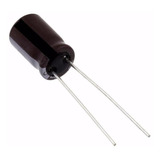 Lote 5 X Capacitor Electrolítico 10uf X 400v Itytarg