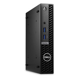 Cpu Dell Optiplex Micro 7010 I5 13 Ger 16gb  256ssd W10 Pro