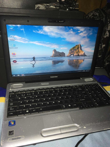 Laptop Toshiba Windows 10 Barata Funcional Computadora Pc