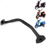 Tubo Para Escape Motoneta Ds150 Ws150 Xs150 En Oferta 