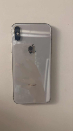 iPhone X Blanco 64 Gb