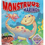 Monstruos Marinos, De Latinbook International. Editorial Latinbooks En Español