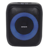 Caixa Karaokê Aiwa 8 Potente Com Bluetooth 5.3 Usb Rádio Fm