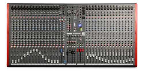 Allen & Heath Zed-436 32 mic/linea, 4 bus Live Sound Mezclad