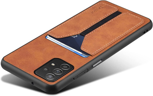 Kowauri Case For Samsung Galaxy A23,pu Leather Wallet Cas...