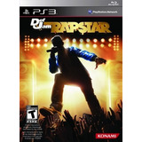 Def Jam Rapstar - Playstation 3