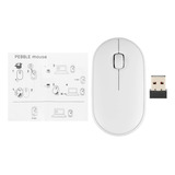 Ratón Inalámbrico 2.4g Bluetooth Recargable Portátil Mouse