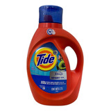 Detergente Para Ropa Tide Febreze Sport Odor Defense 2.72l 