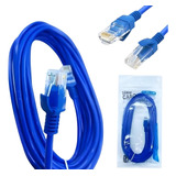 Cabo De Internet 10 Metros Cat8 40gbps Ethernet Ps5 Xbox Pc