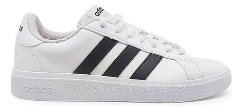 Tênis adidas Grand Court Base 2.0 Simp - Branco Grl216